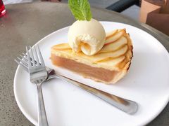 祖母传统苹果派配冰淇淋-G+KITCHEN(龙湖狮山天街店)