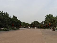 -汉长安城未央宫国家考古遗址公园