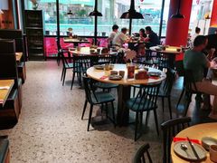 大堂-青年公社烤鸭(蜀山万象汇店)