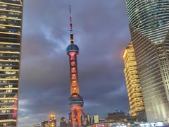 -东方明珠广播电视塔
