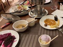-惠州白鹭湖雅居乐喜来登度假酒店-盛宴标帜西餐厅