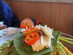 -喇喇排骨火锅·传统韩式脊骨汤(望京西园总店)