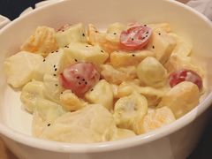 水果沙拉-金三顺韩式炭火烤肉店(中华路店)
