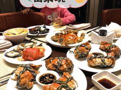 -洲际酒店·地平线全日餐厅HORIZON CAFÉ