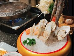 -上井料理黑金店(IFS国金中心店)
