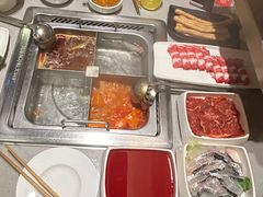 -海底捞火锅(中原万达广场店)