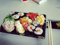 -墨竹寿司(九江店)