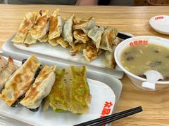 -众品老方子锅贴甜沫(李村店)