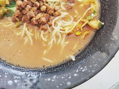 素汤面-素乐餐厅