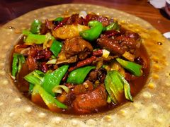 沙湾大盘鸡-天山集市(和家乐广场店)