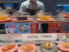 -争鲜回转寿司(朝北大悦城店)