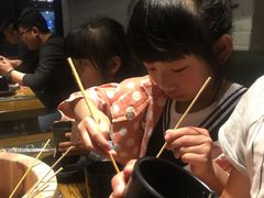 -聚串门儿·东北烧烤(信义坊店)