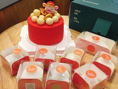 -36cake生日蛋糕(福田店)