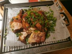 -绿茶餐厅(南昌王府井店)