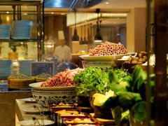 -青岛即墨希尔顿逸林酒店·開自助餐厅