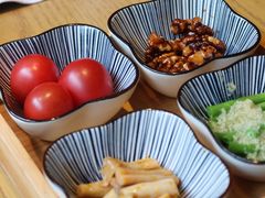 前菜-莲·中餐厅(成都首座万豪酒店)