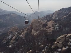 -崂山巨峰游览区
