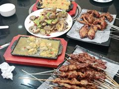 -瑞杰烧烤店·24小时营业(山东路店)