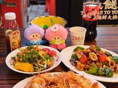 -等我餸上门海鲜大排档(天河南店)