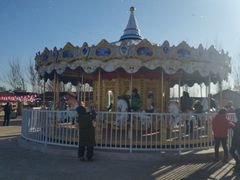 -丁香湖丁香小镇Citypark滑雪公园戏雪嘉年华