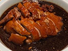 金陵烤鸭-南京大牌档(龙江新城市广场店)