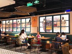 -南拳十三姨·潮汕砂锅粥(世纪金源店)