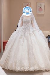 -INSHINE婚纱礼服