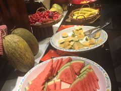 -四海一家自助餐(益田假日广场店)