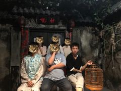 -夜幕浸入式超级密室(望京店)