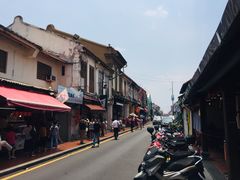 -马六甲鸡场街