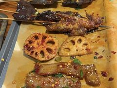 -86烧烤 | 江湖菜(石人总店)