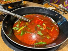 酸汤牛肉-贵厨酸汤牛肉(小十字店)