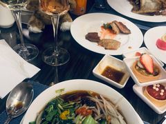 -康莱德酒店·美庭自助餐厅