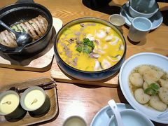 -竹里馆·淮扬菜·功夫茶(老门东店)