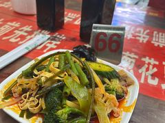 -老陈婆手工面庄