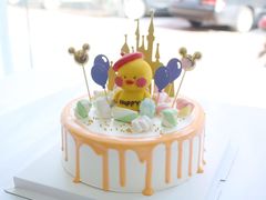 -奥米亚生日蛋糕(拱墅店)
