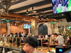 -Shanghai Brew House上海啤酒工坊(老外街店)