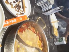 -魁牛·潮汕牛肉自助火锅(沈辽路万达店)