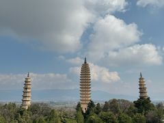 -崇圣寺三塔文化旅游区