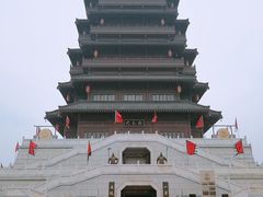 -西安汉城湖景区