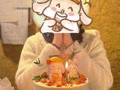 -Rosy洛绮·蛋糕咖啡店