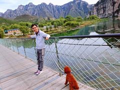 -孤山寨风景区