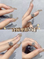 -Zbird钻石小鸟·钻戒婚戒定制高端珠宝私人定制中心