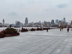 -北外滩滨江绿地