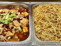 -禾匙素食自助(莱蒙都会店)