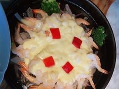 -雀蓝川菜(奥体广场店)