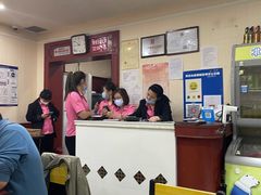 大堂-北大地皖峰饭馆