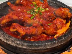 火辣鸡爪-七八冷面·延边朝鲜族美食(圣熙八号店)