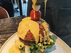 -Lets burger非常汉堡·环球风味(蓝色港湾店)
