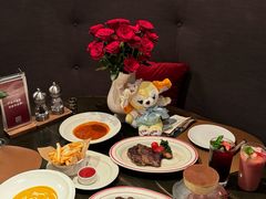 -食间牛排(重庆路万达店)